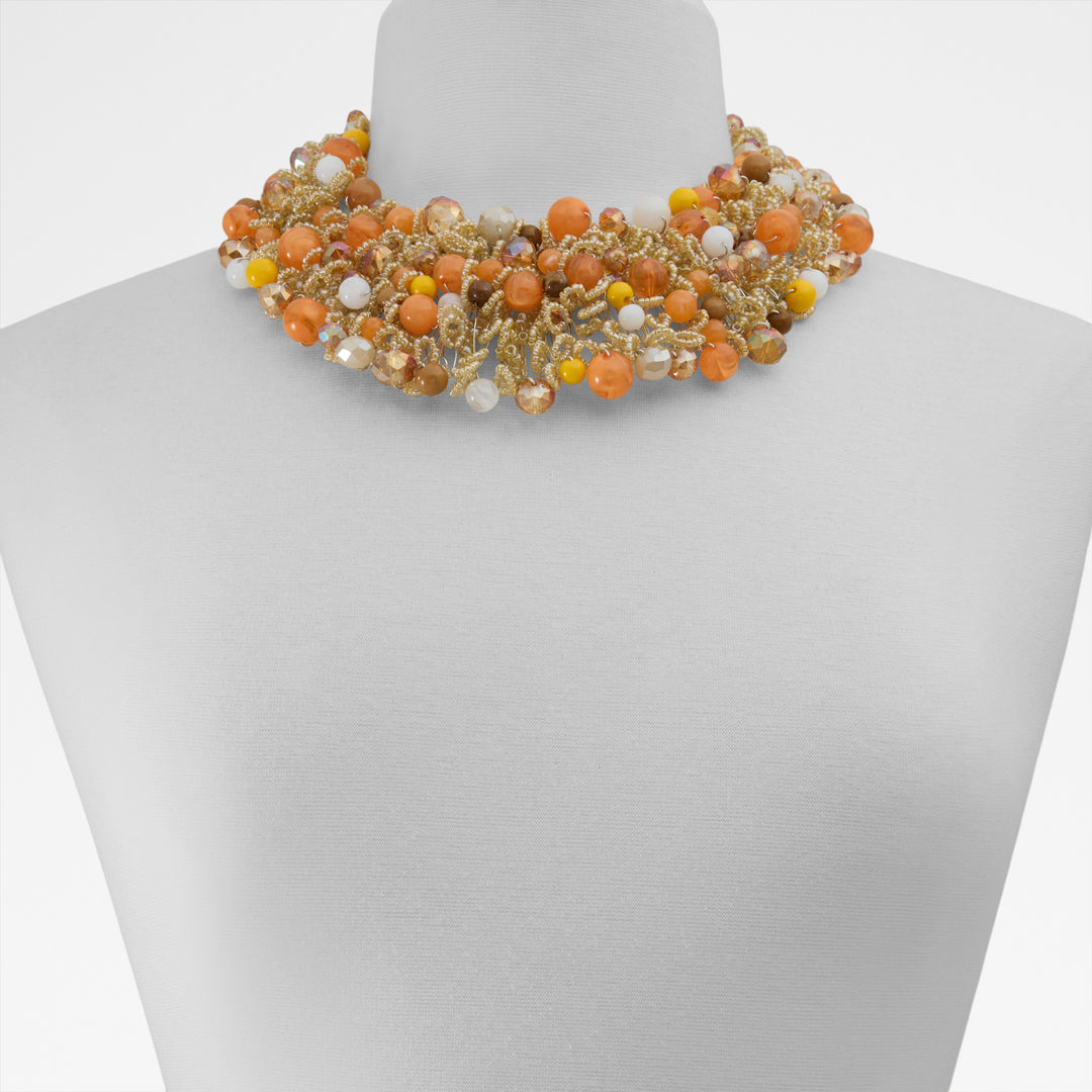 Colar em laranja - SUNSSET