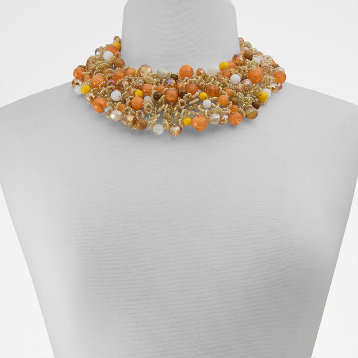 Colar em laranja - SUNSSET