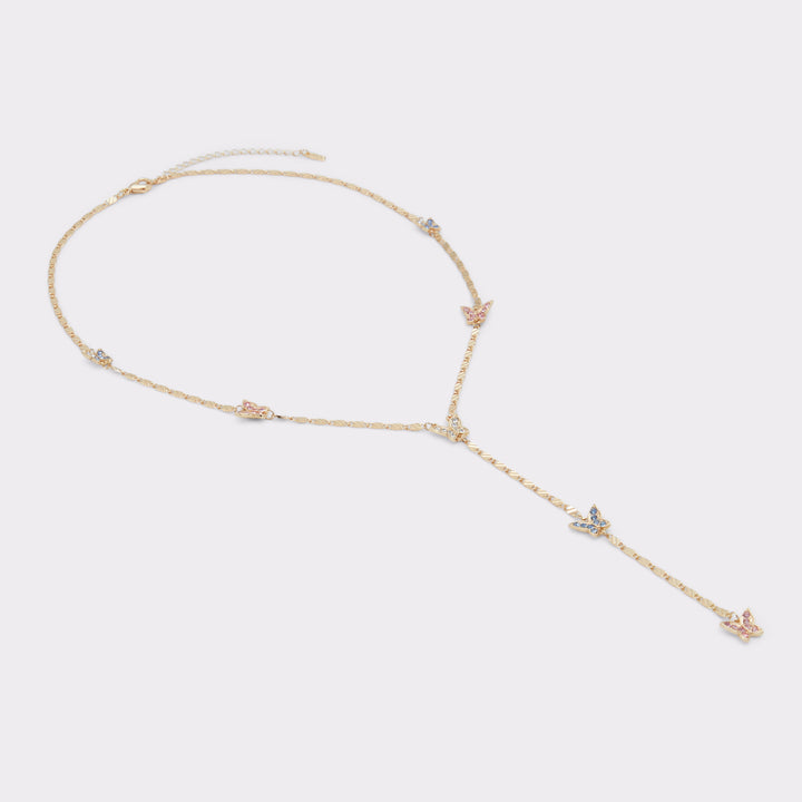 Colar em dourado - TAHNEERA