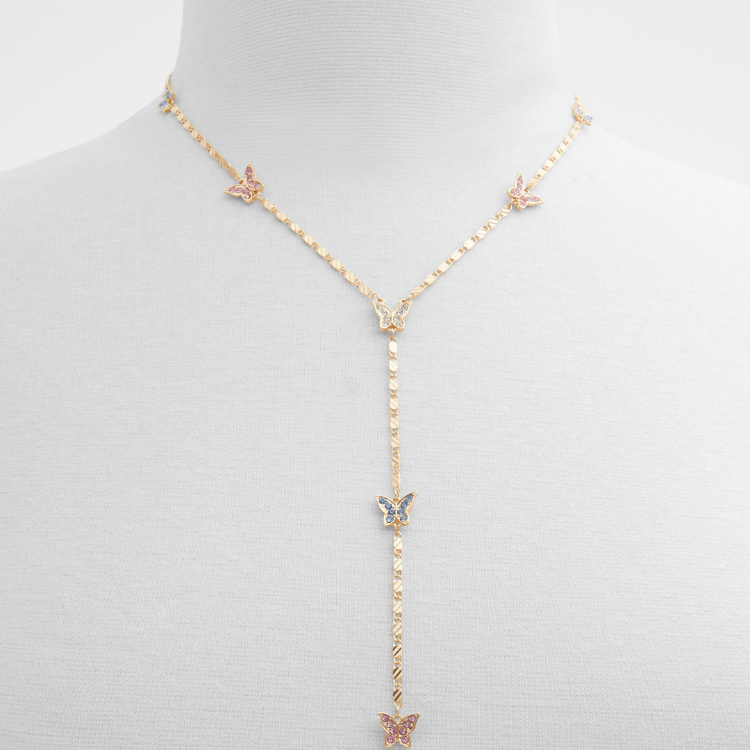 Colar em dourado - TAHNEERA