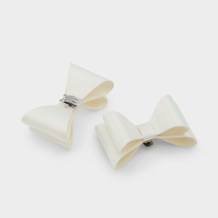 Aplique decorativo em branco - TALOBARAEN