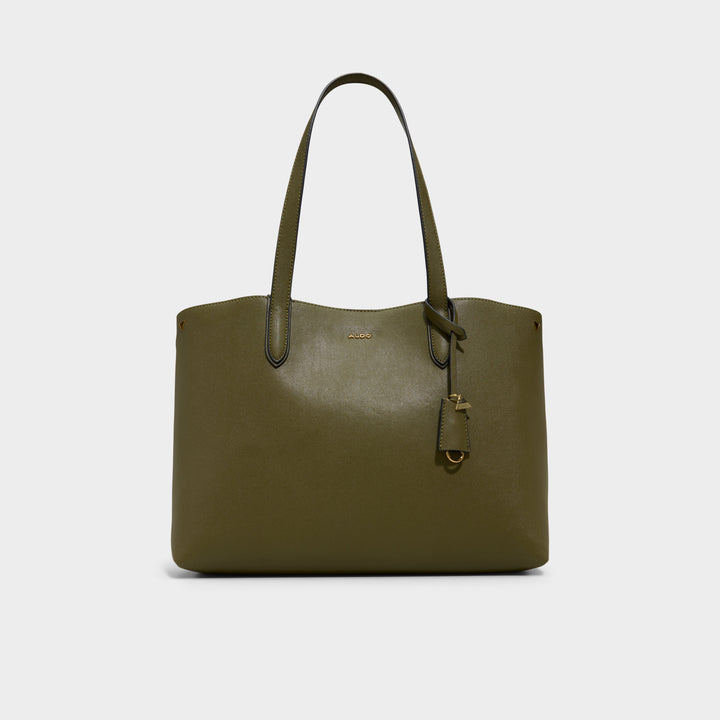 Mala de ombro em verde - TAMMERA