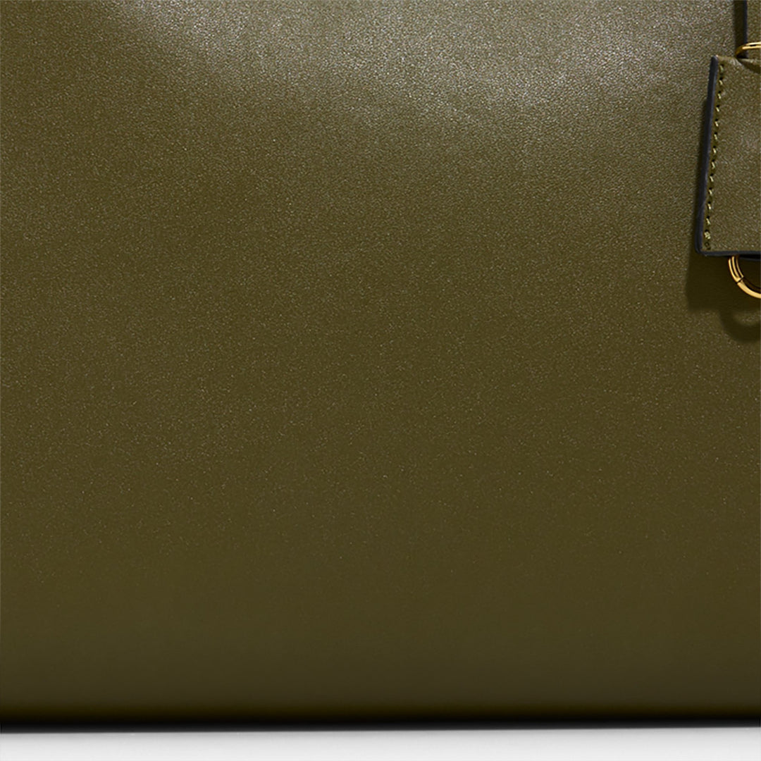 Mala de ombro em verde - TAMMERA