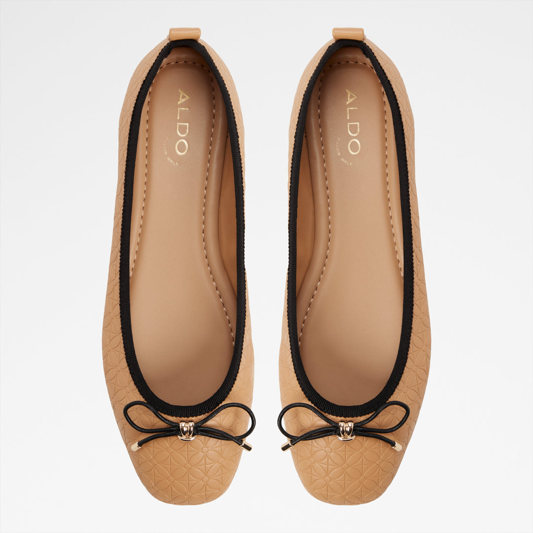 Sabrinas rasas em bege - TAYLYNN