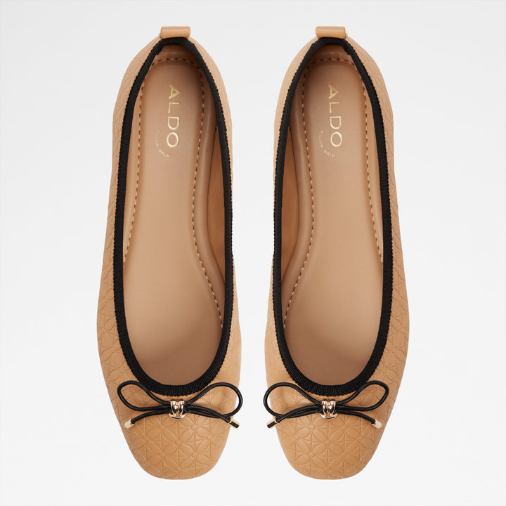 Sabrinas rasas em bege - TAYLYNN