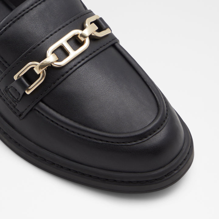 Sapatos rasos em preto - TEATRO