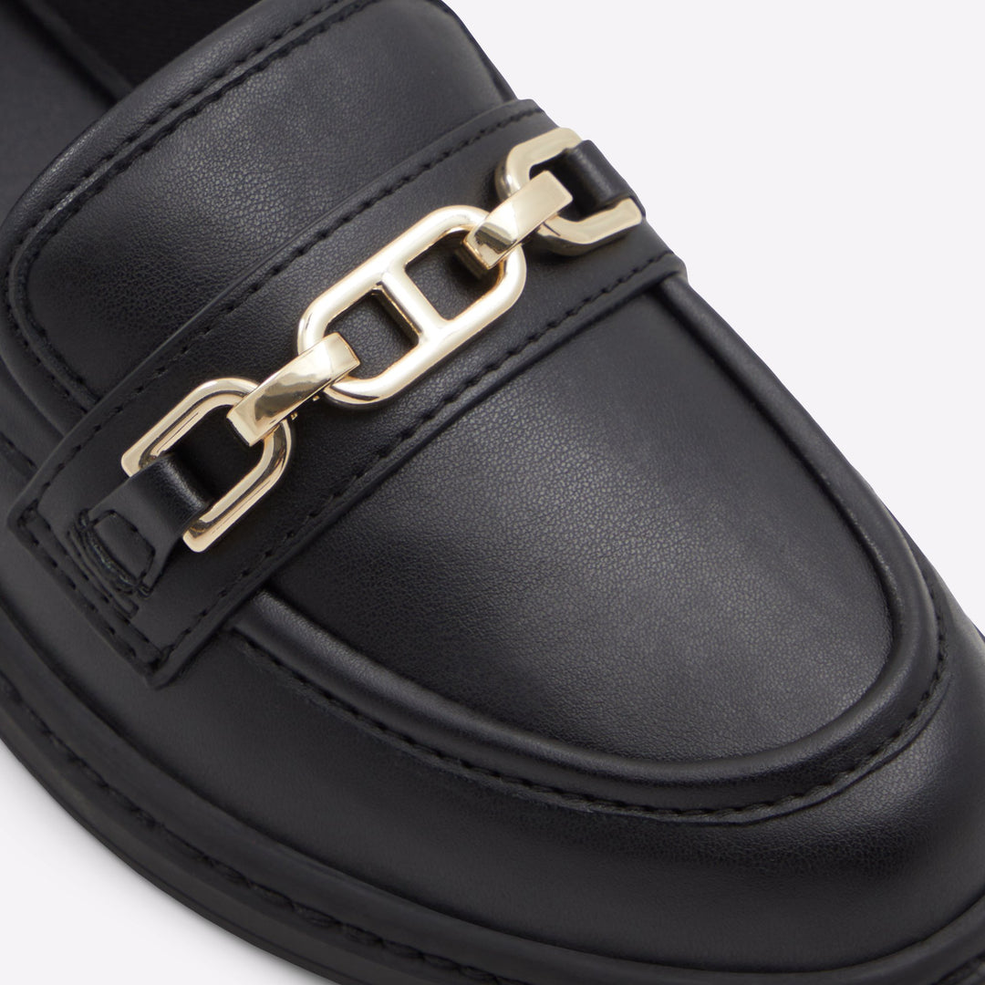 Sapatos rasos em preto - TEATRO