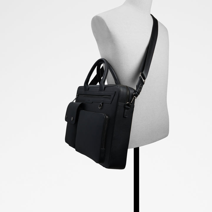 Mala em preto - THOEBARD