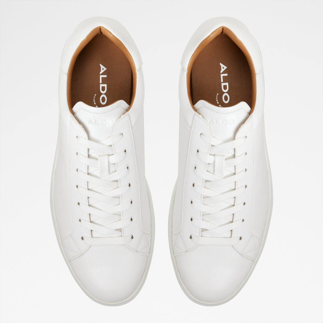 Sapatilhas em branco - TODDY