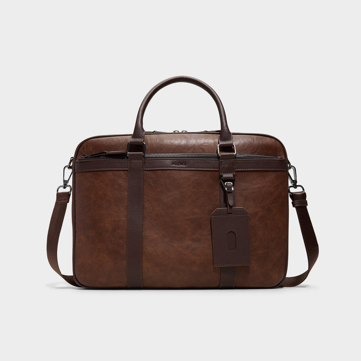 Mala em cognac - TOURNEUR