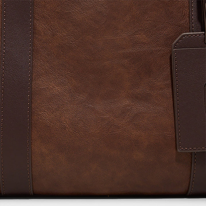 Mala em cognac - TOURNEUR