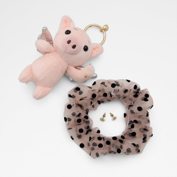 Porta-chaves e acessórios em rosa - TWINKLETOES