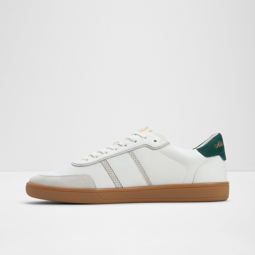 Sapatilhas em branco - UPTOWN