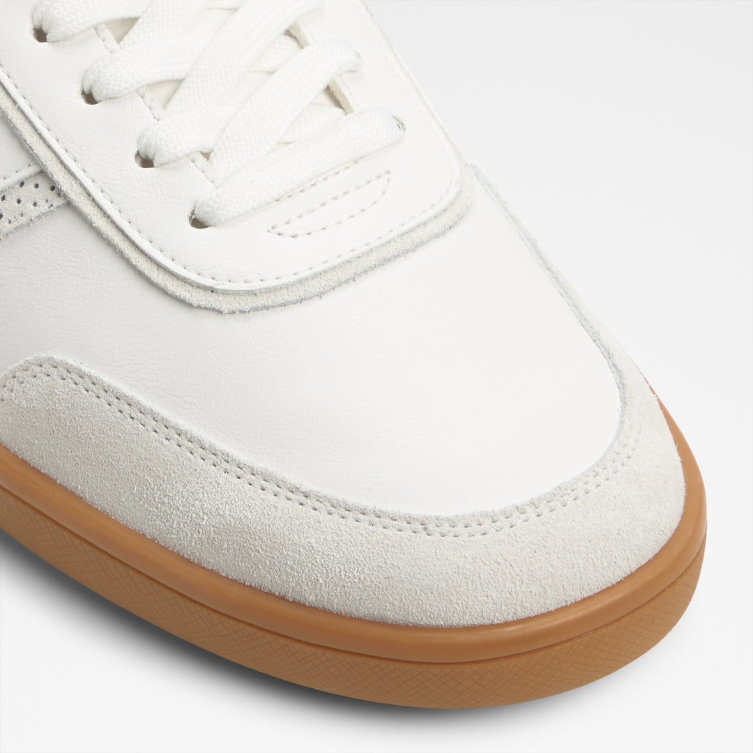 Sapatilhas em branco - UPTOWN