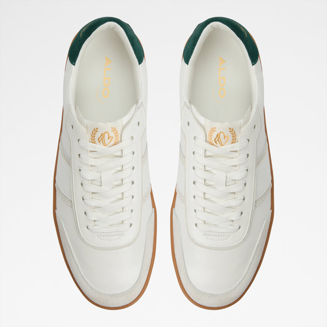 Sapatilhas em branco - UPTOWN