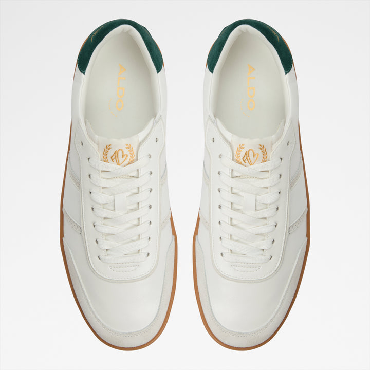 Sapatilhas em branco - UPTOWN