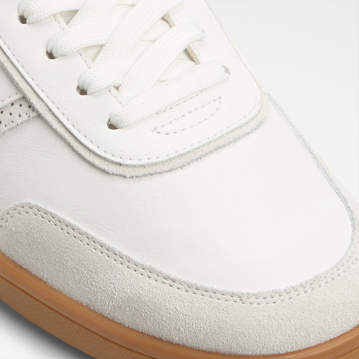 Sapatilhas em branco - UPTOWN