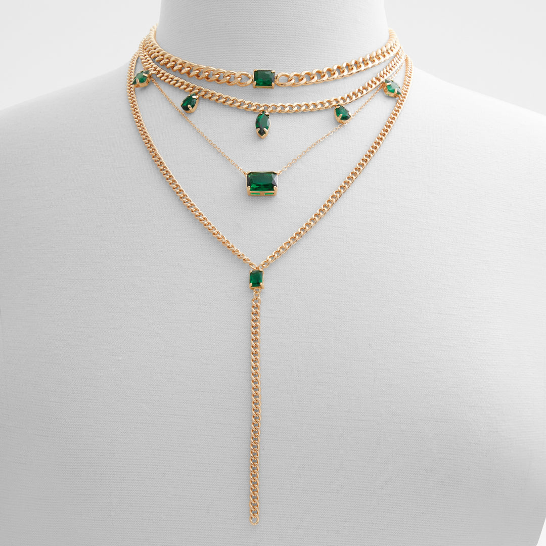 Colar em dourado - VALALERIA