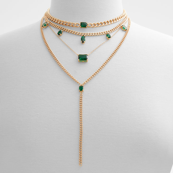 Colar em dourado - VALALERIA