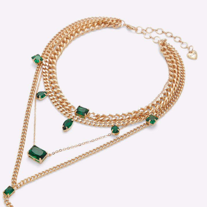 Colar em dourado - VALALERIA