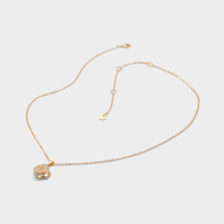 Colar em dourado - VALALERIEL