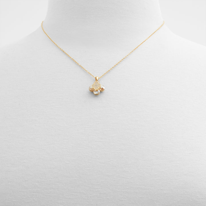 Colar em dourado - VALALERIEL