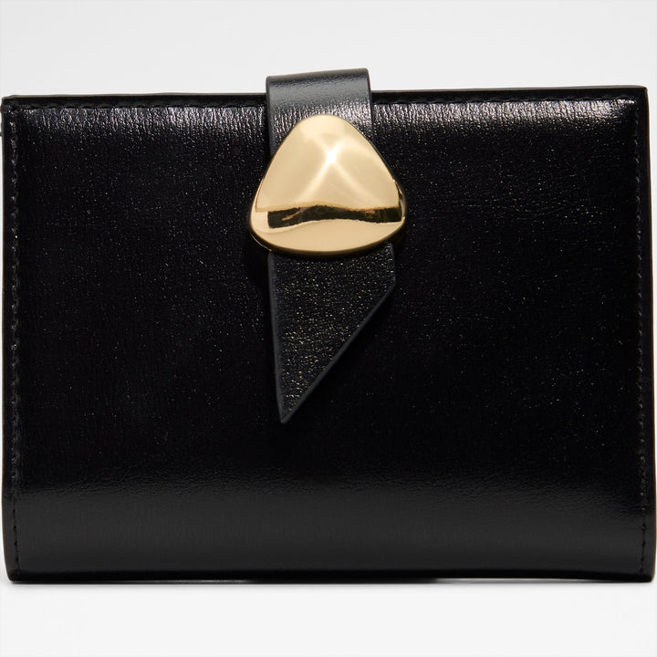 Carteira em preto - VALANAGYN