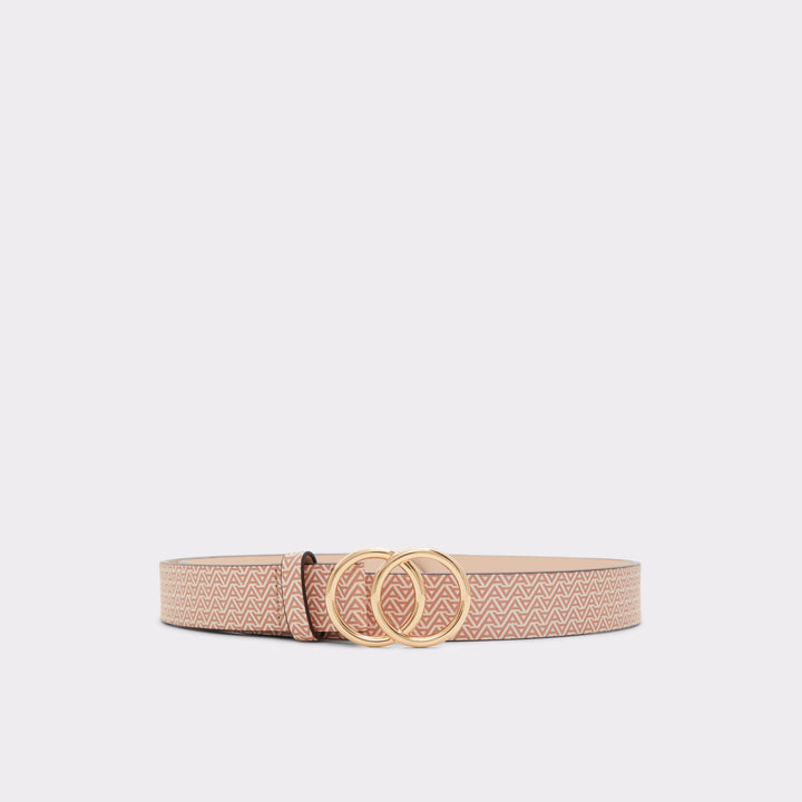 Cinto em rosa claro - VALELADAR