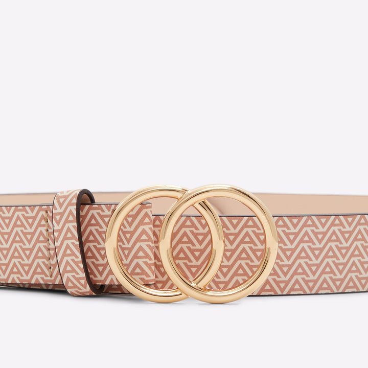 Cinto em rosa claro - VALELADAR