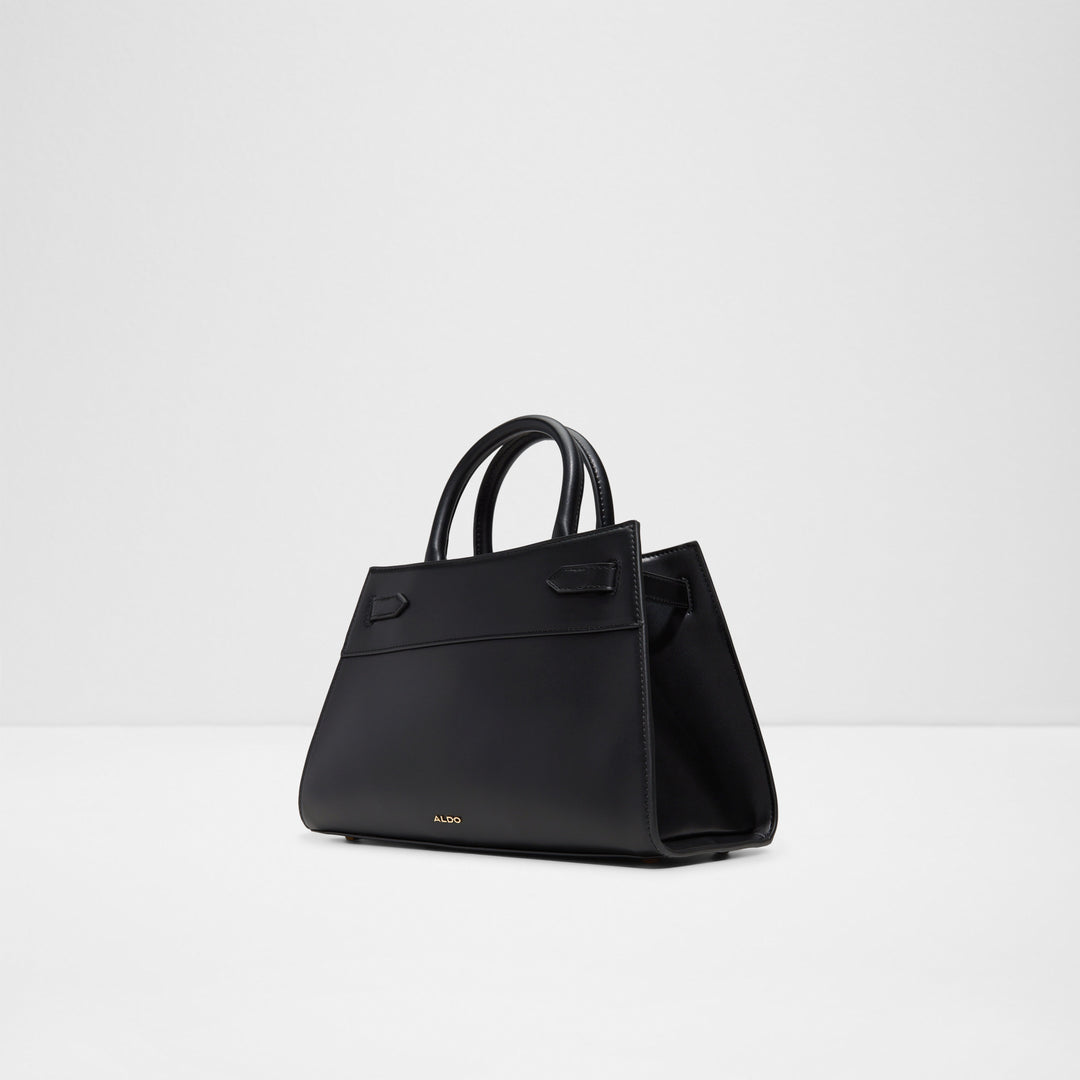 Mala de mão em preto - VASILIA