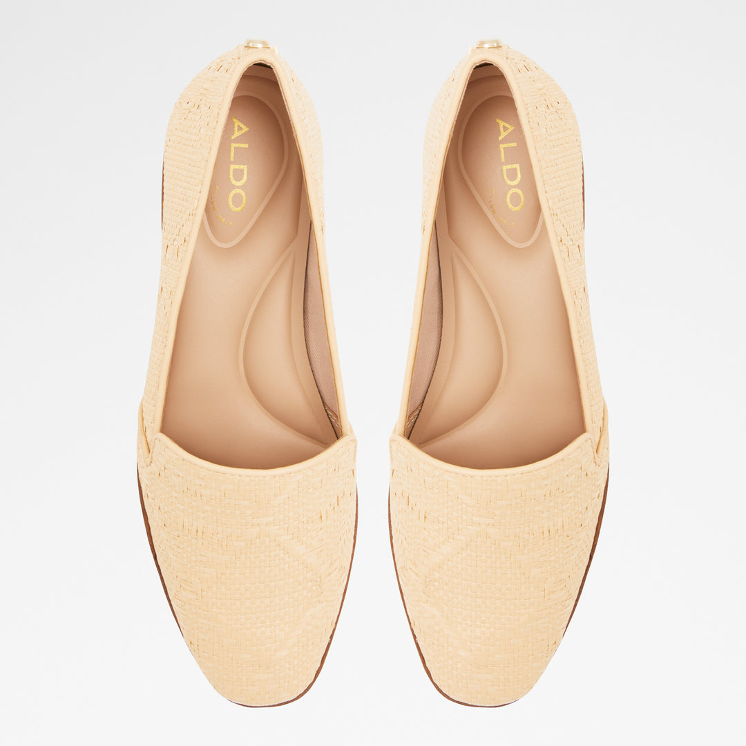 Sapatos rasos em bege - VEADITH2.0