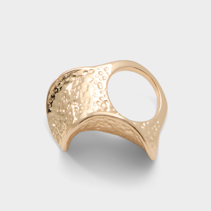 Anel em dourado - VEYDA