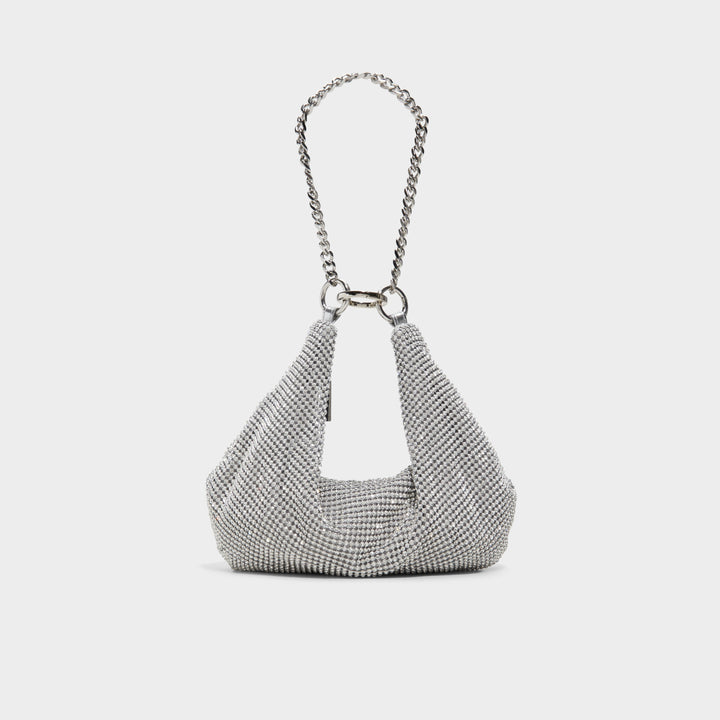 Mala de ombro em prateado - VIPREADY