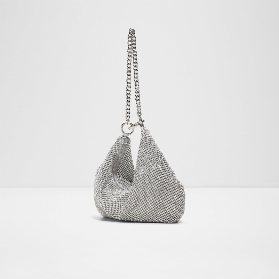 Mala de ombro em prateado - VIPREADY