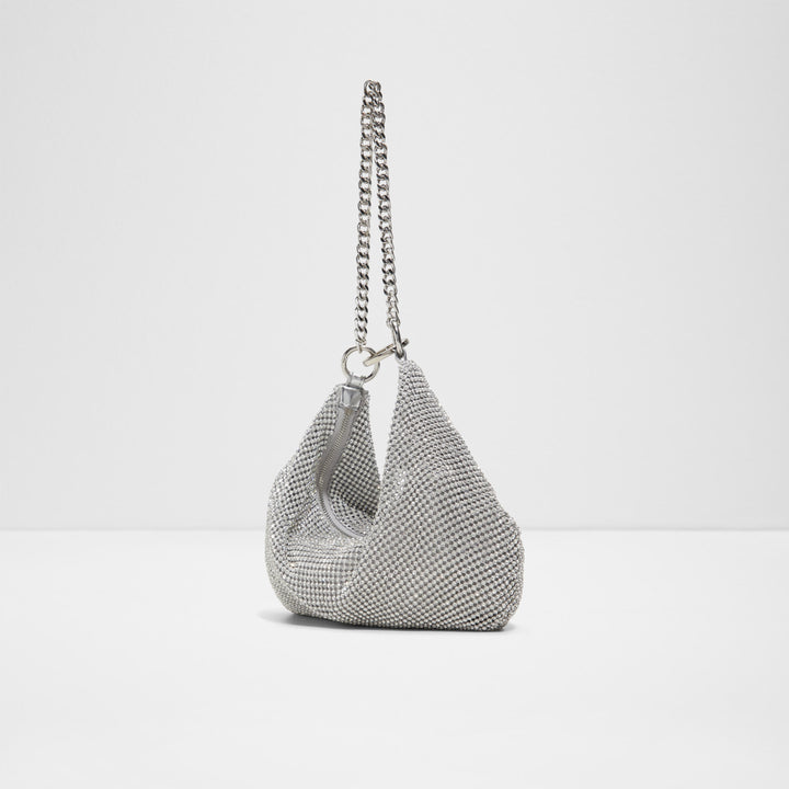 Mala de ombro em prateado - VIPREADY