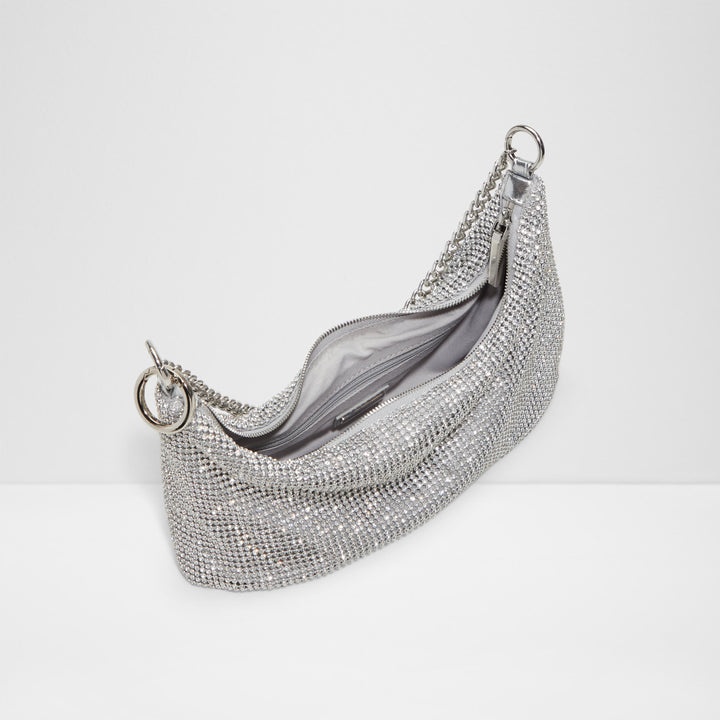 Mala de ombro em prateado - VIPREADY