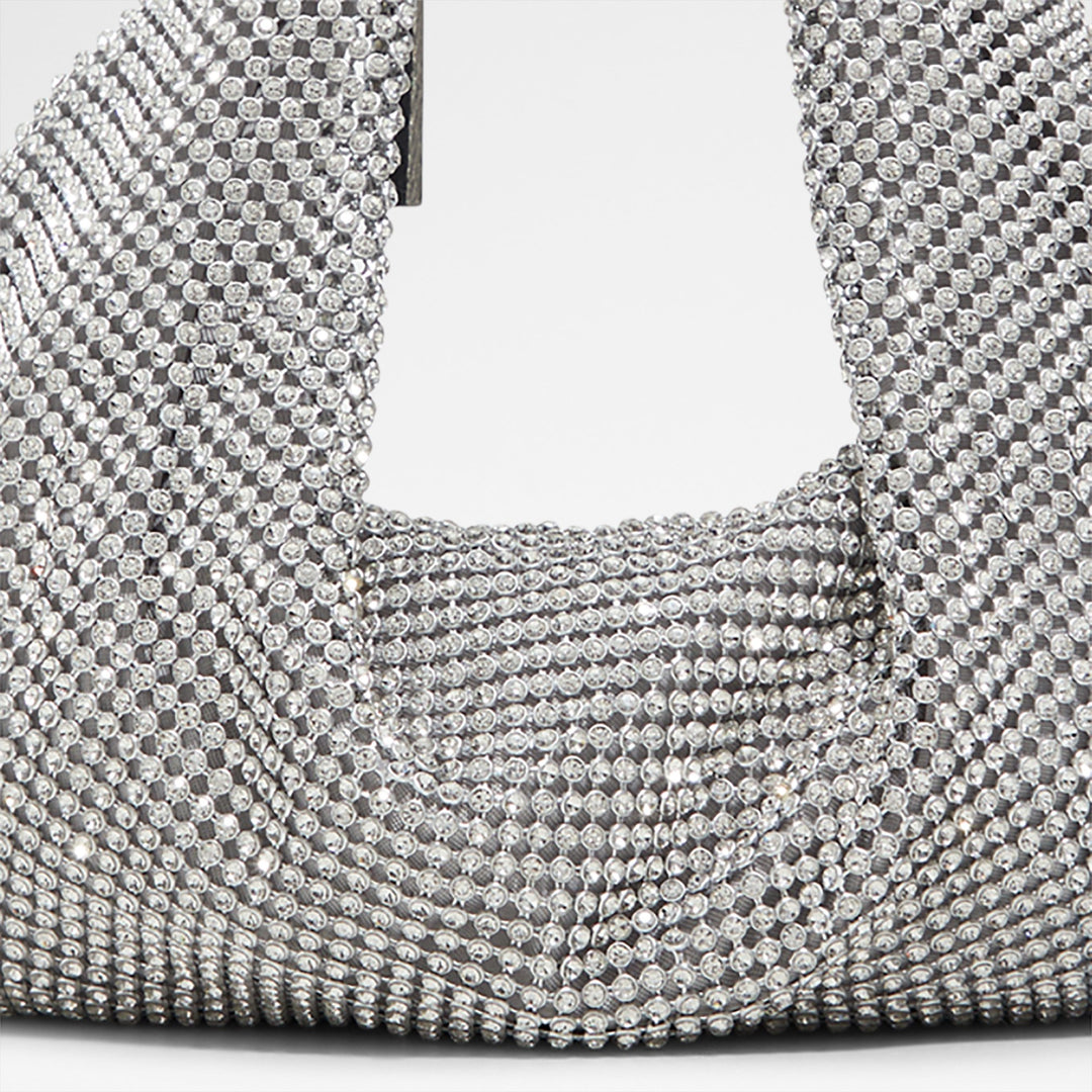 Mala de ombro em prateado - VIPREADY