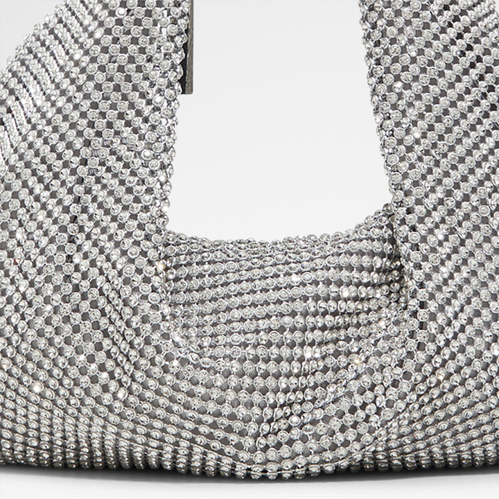 Mala de ombro em prateado - VIPREADY