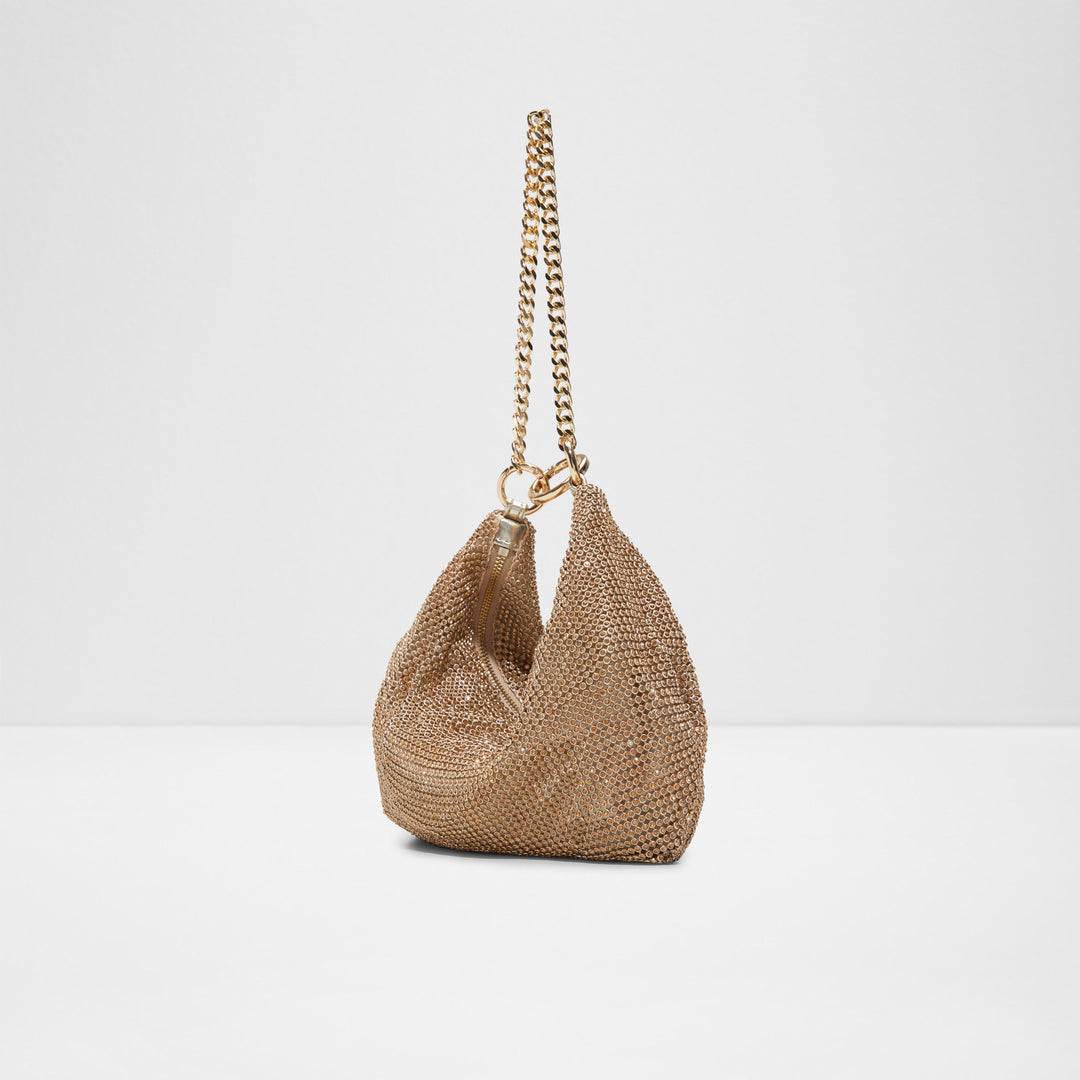 Mala de ombro em dourado - VIPREADY