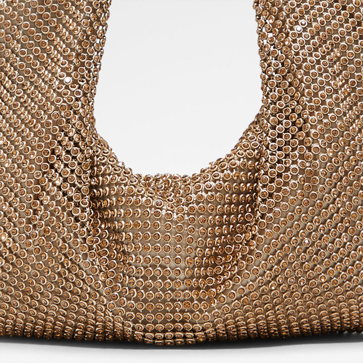 Mala de ombro em dourado - VIPREADY