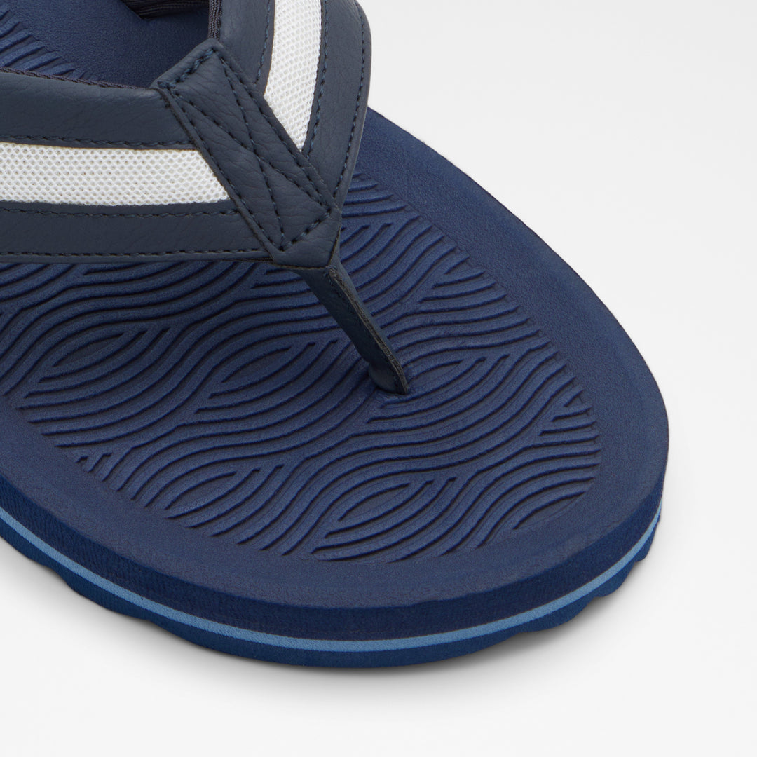 Sandálias em azul marinho - VOVCHENKO