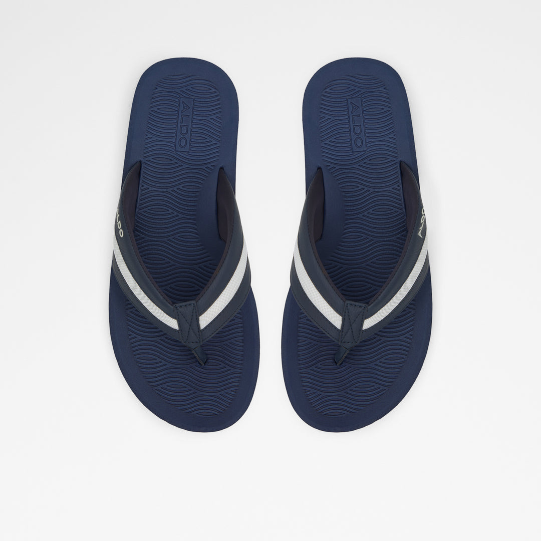 Sandálias em azul marinho - VOVCHENKO