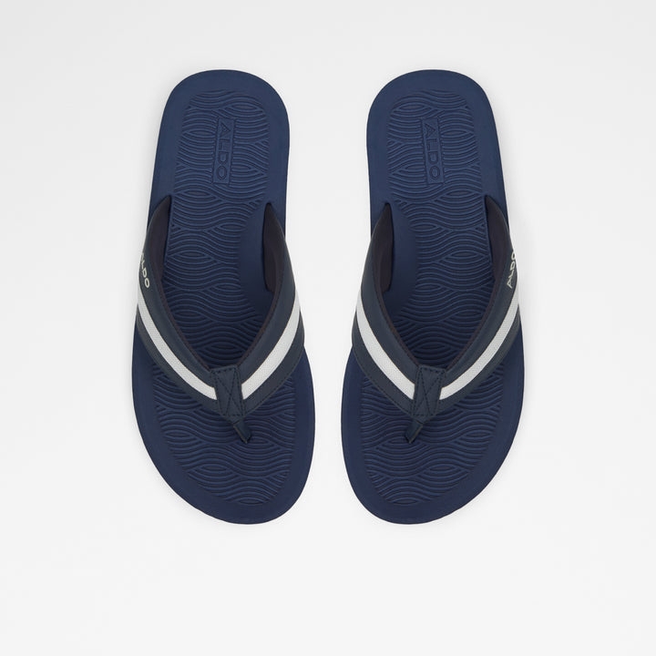 Sandálias em azul marinho - VOVCHENKO