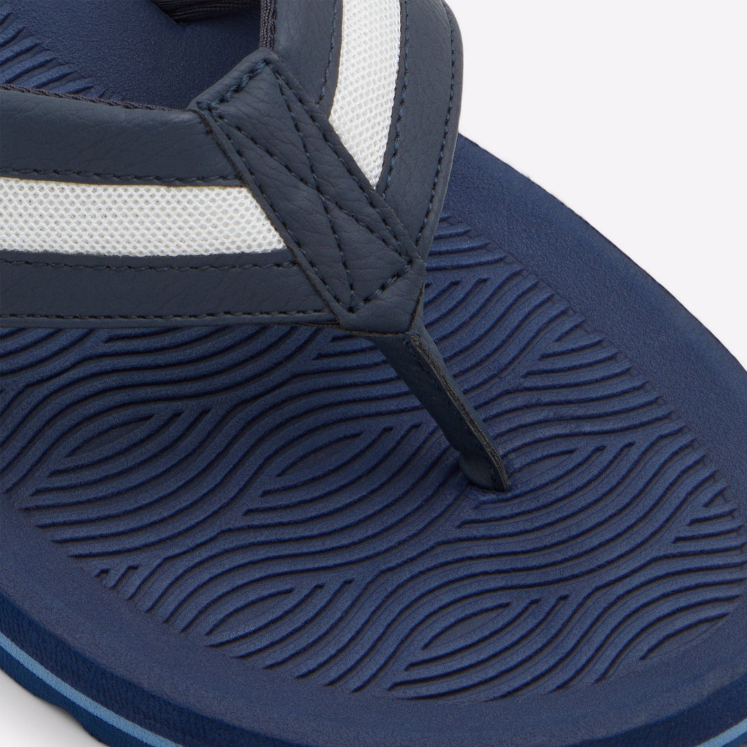 Sandálias em azul marinho - VOVCHENKO