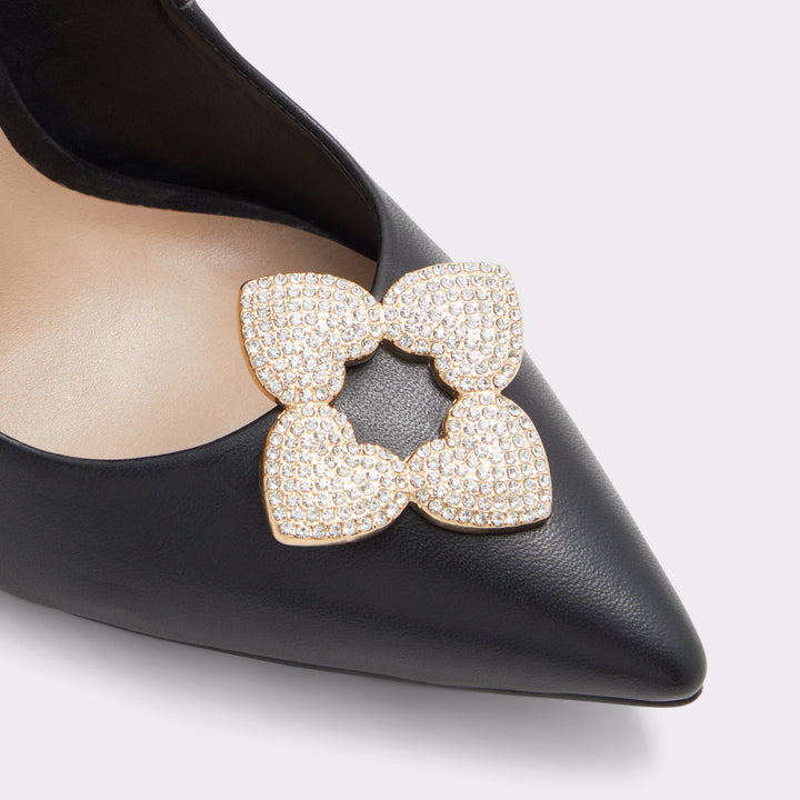 Clipe para sapatos em dourado - WELAMAR