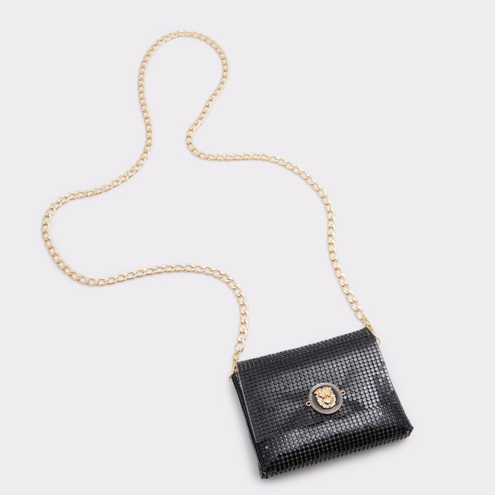 Mala de mão em preto - WIGOLLAHB