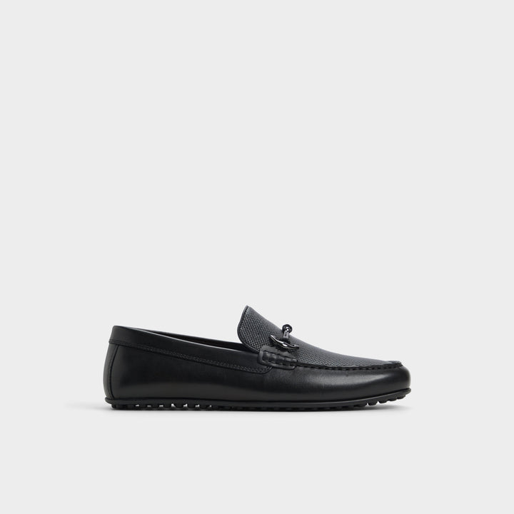 Mocassins em preto - WILBART-IN