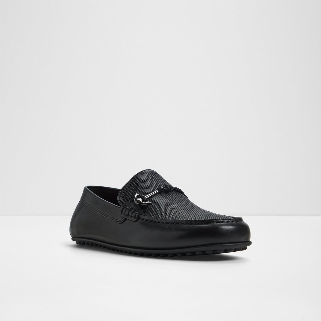 Mocassins em preto - WILBART-IN