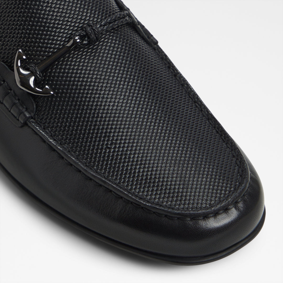 Mocassins em preto - WILBART-IN