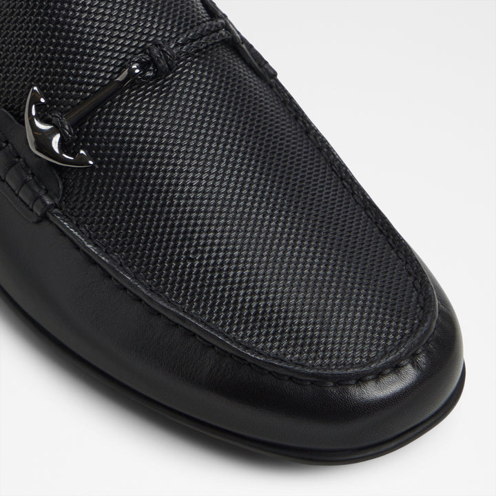Mocassins em preto - WILBART-IN